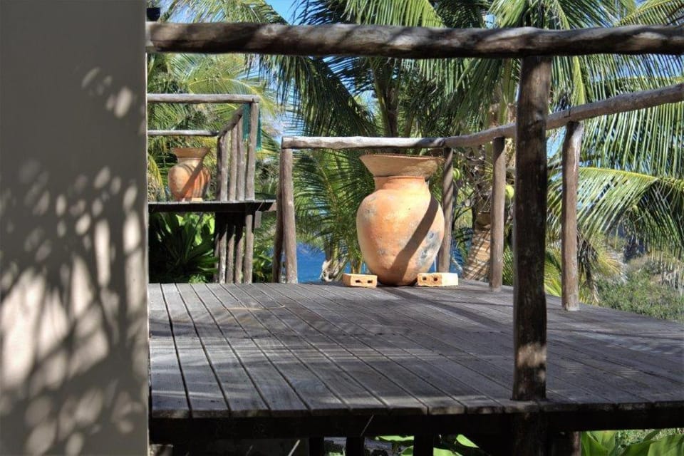 Patio, Garden, Balcony/Terrace
