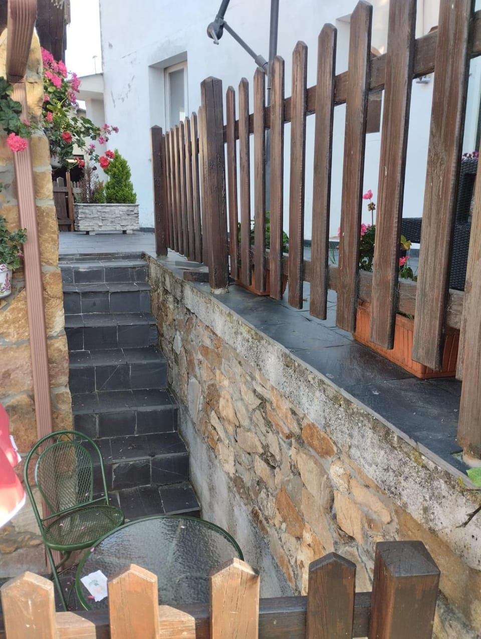 La Casina de Biescas Apartment in Asturias