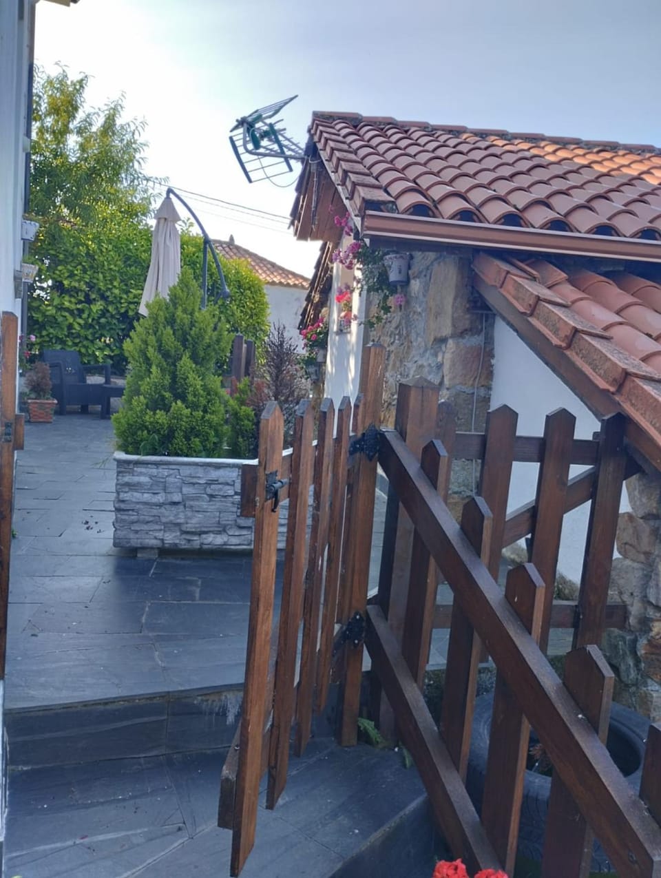 La Casina de Biescas Apartment in Asturias