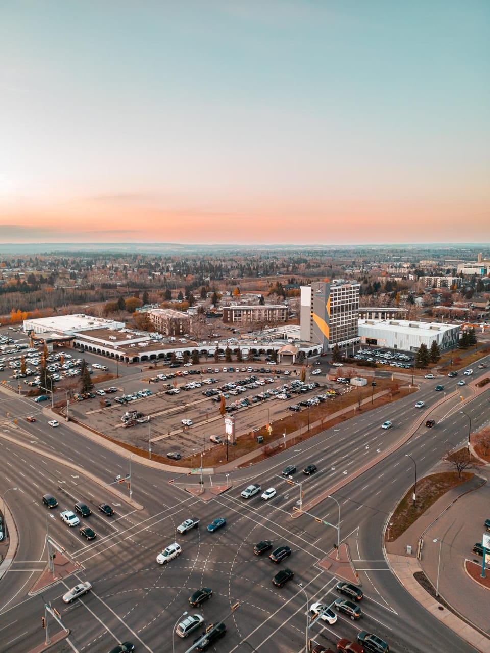 City view