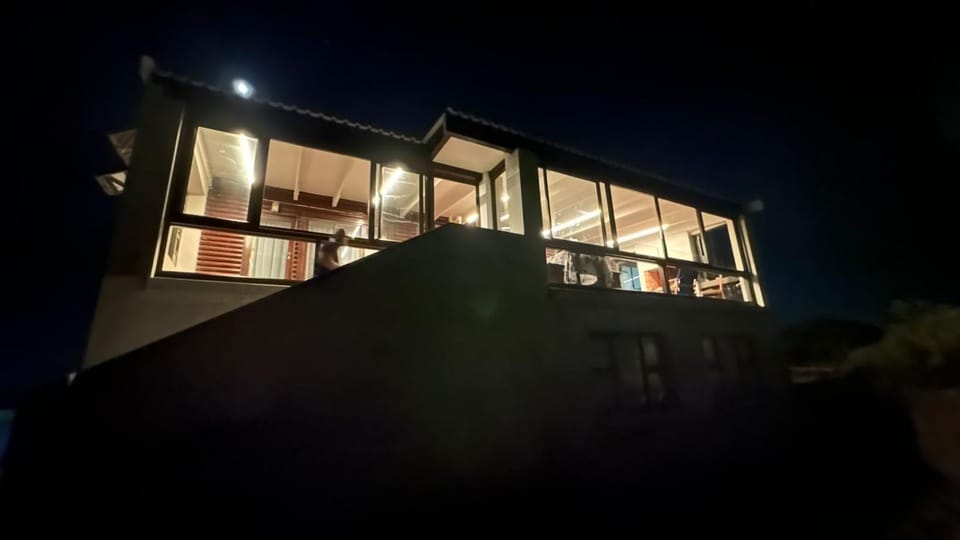 Charlotte at Paradise Beach Chalet in Eastern Cape