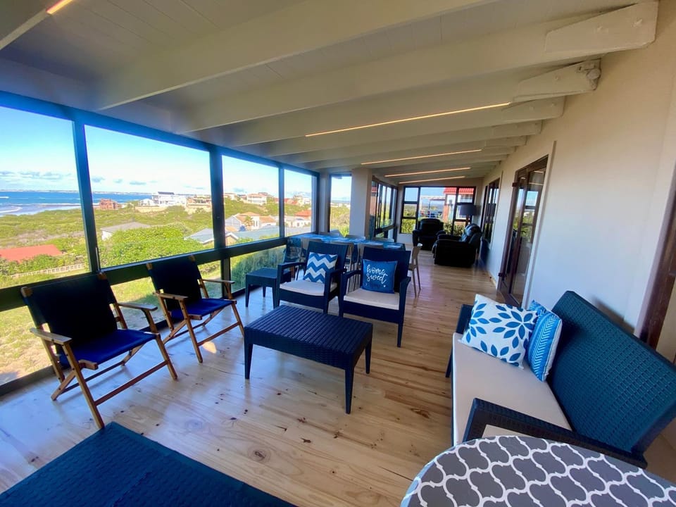 Charlotte at Paradise Beach Chalet in Eastern Cape