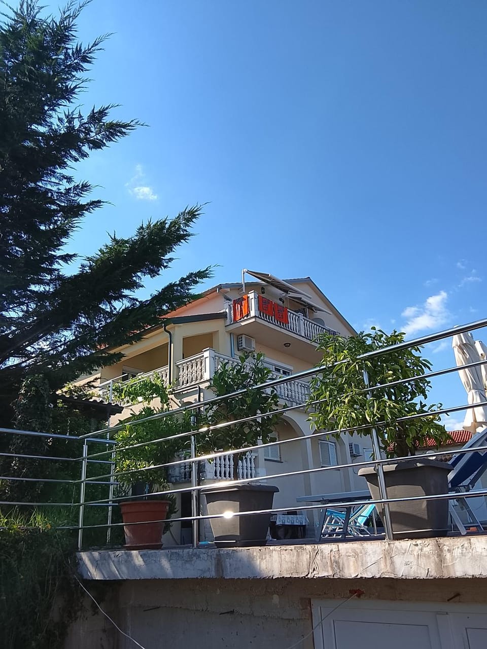 Apartments Krupic Apartment in Primorje-Gorski Kotar County