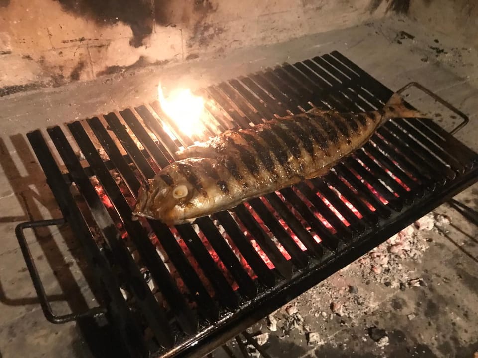 BBQ facilities