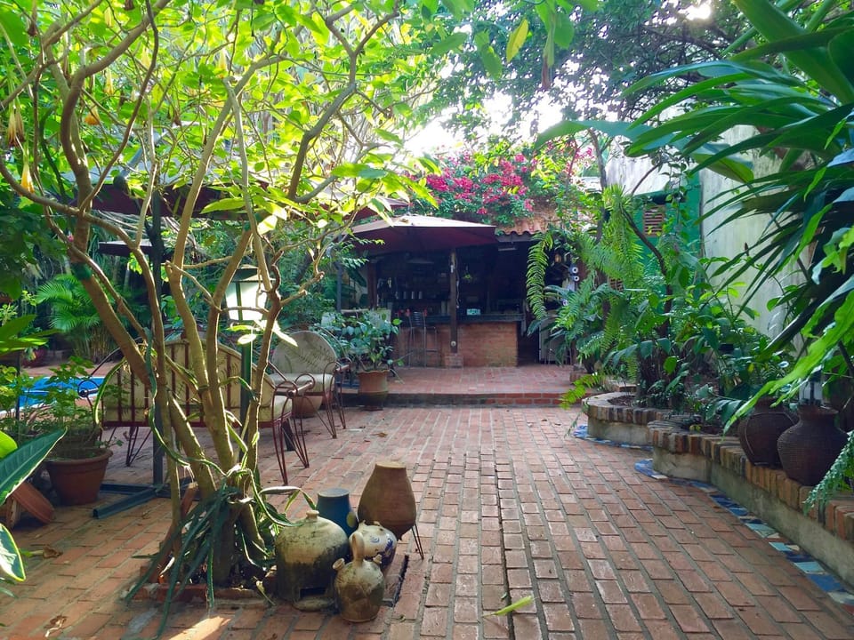 El Refugio Bed and Breakfast in Foz do Iguaçu