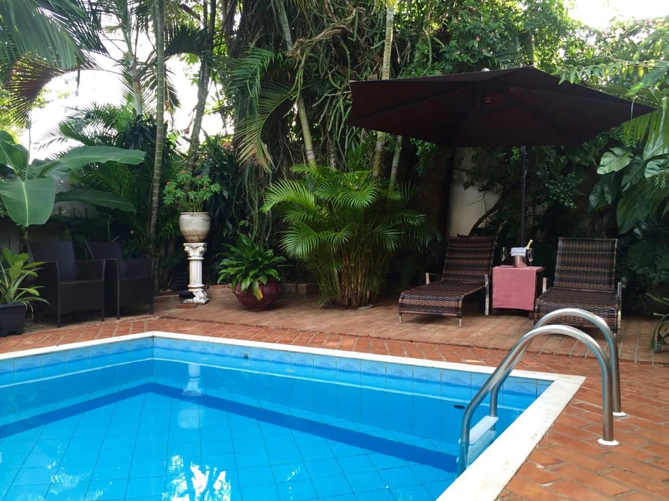 El Refugio Bed and Breakfast in Foz do Iguaçu