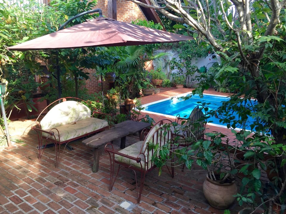 El Refugio Bed and Breakfast in Foz do Iguaçu