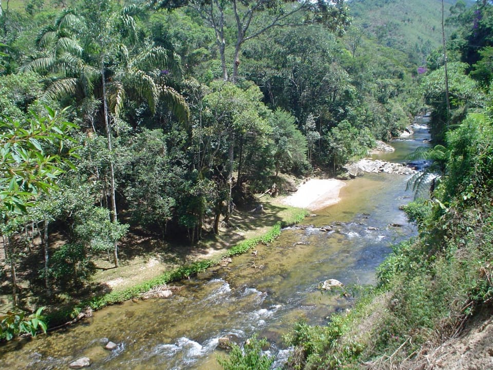 Off site, Summer, Hiking, River view