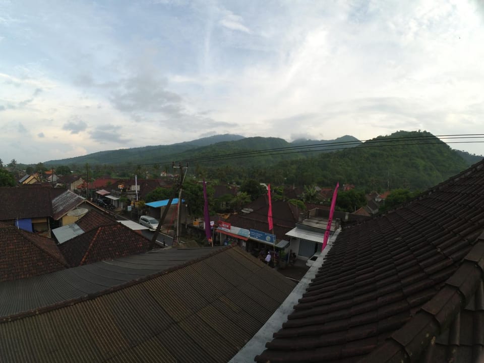 Natural landscape, Mountain view