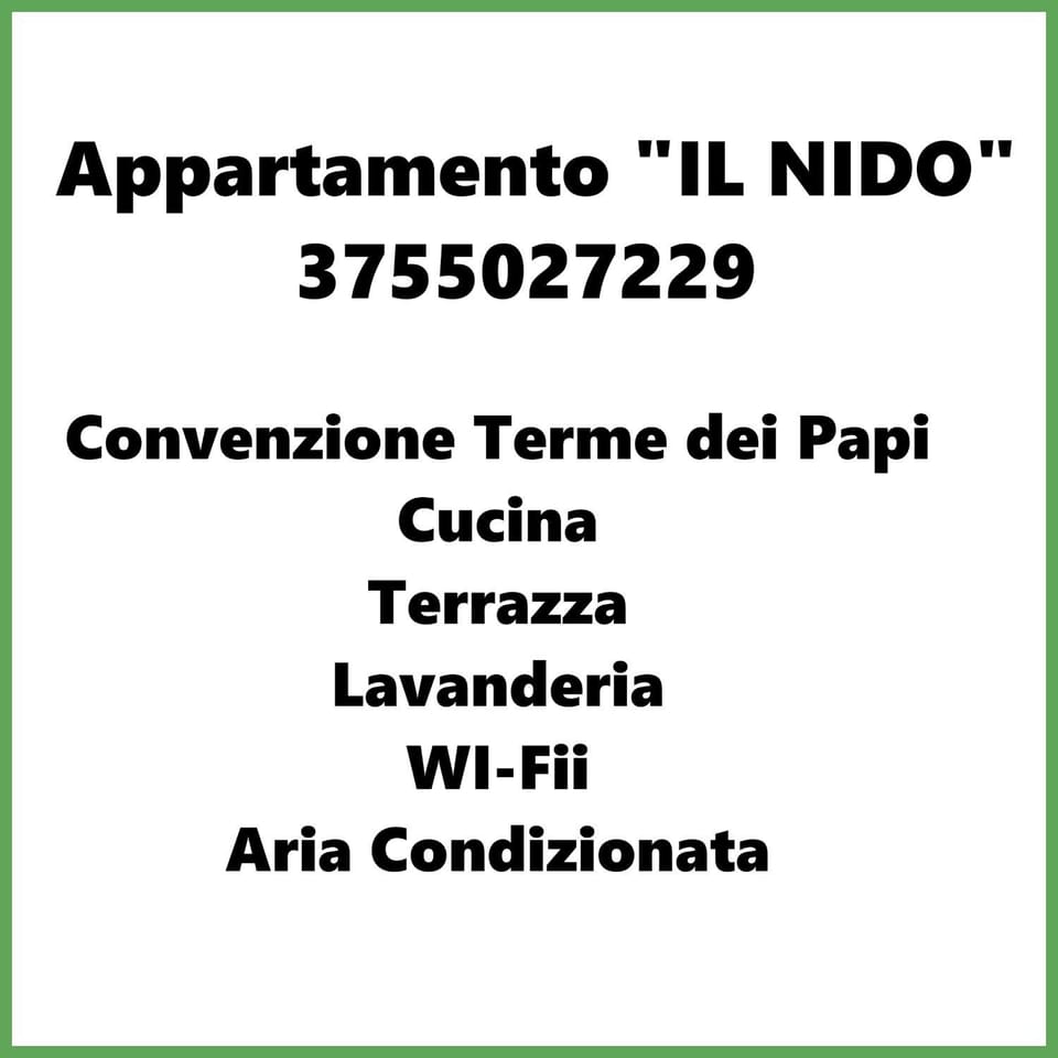 Property building, Text overlay