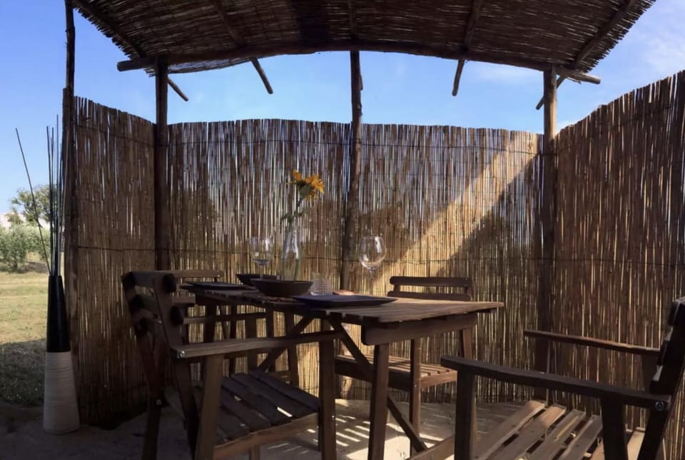 Balcony/Terrace, Inner courtyard view