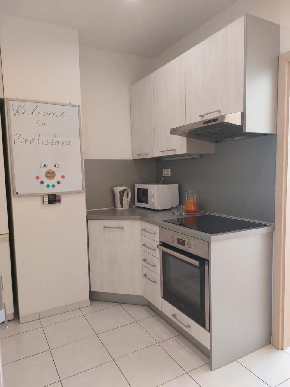 Kitchen or kitchenette, minibar, pet friendly, stove, kitchen