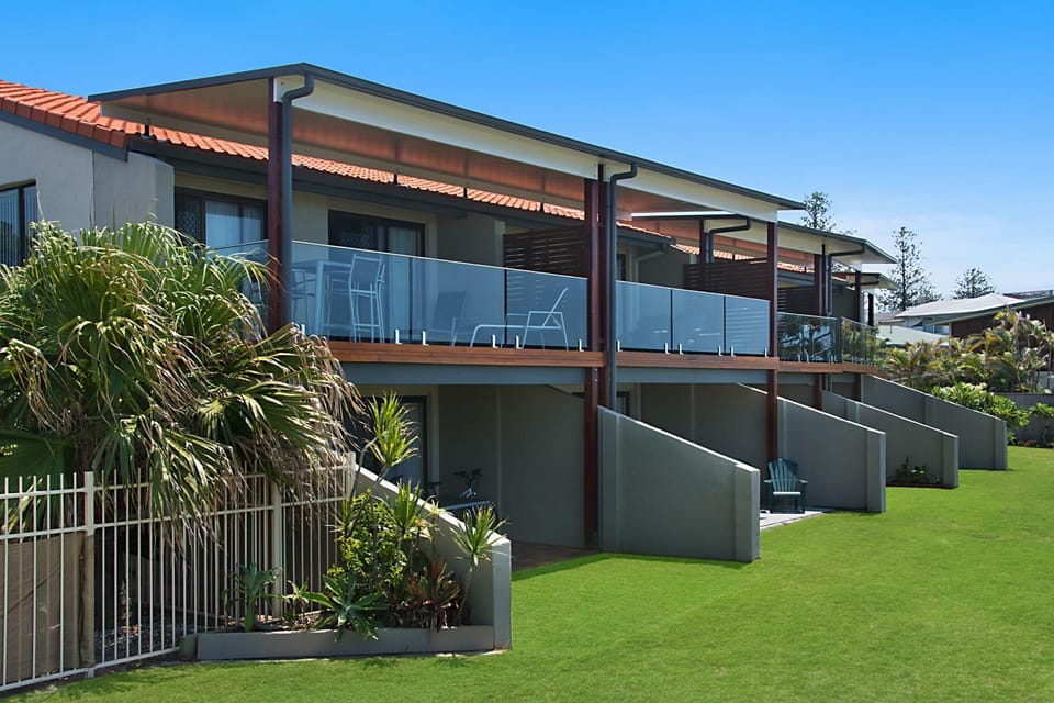 Sunrise Reef 4 House in Lennox Head