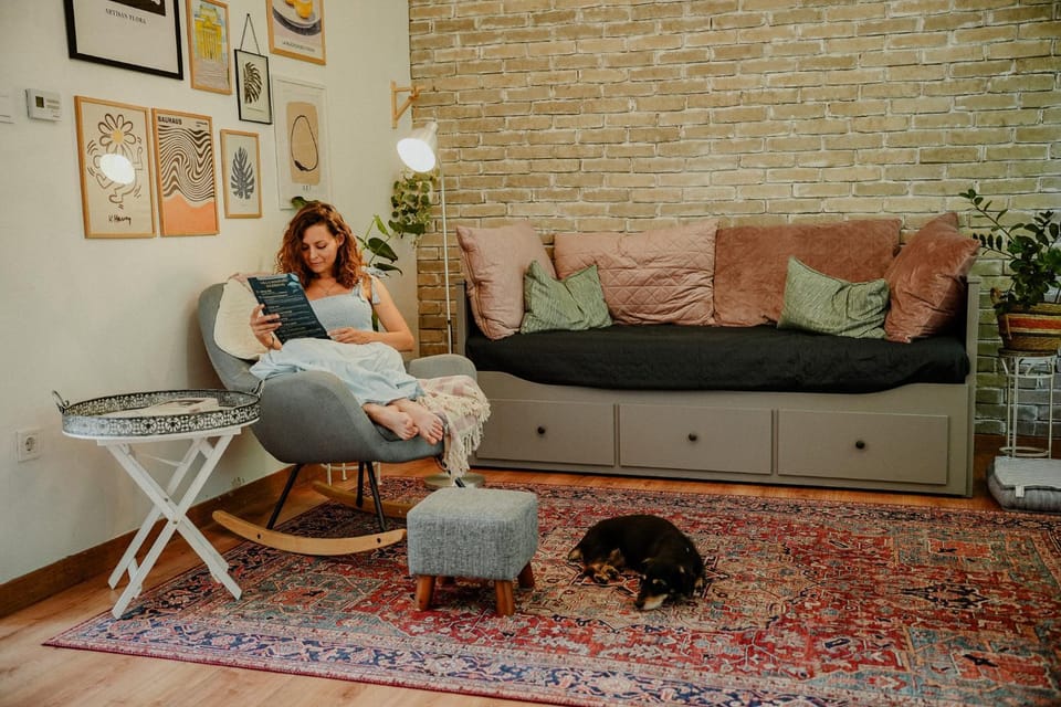 Villa Bohemia Apartment in Slovakia