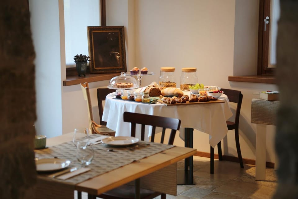 Food and drinks, Breakfast