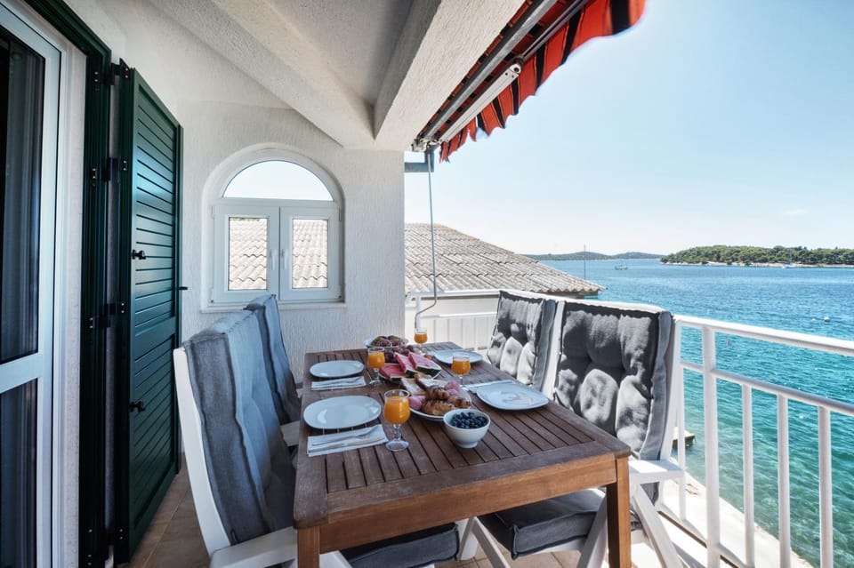 Balcony/Terrace, Sea view