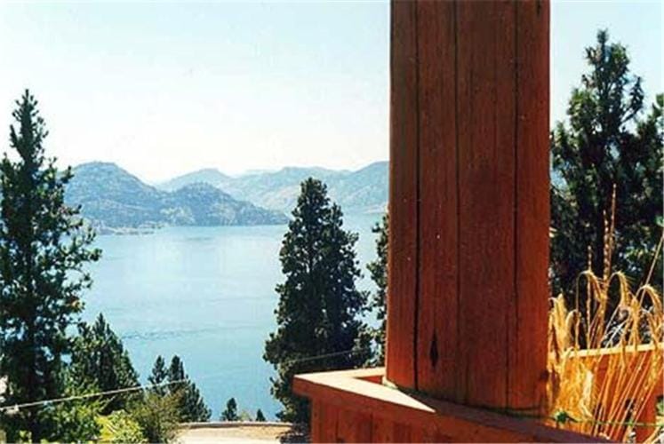 Lake view