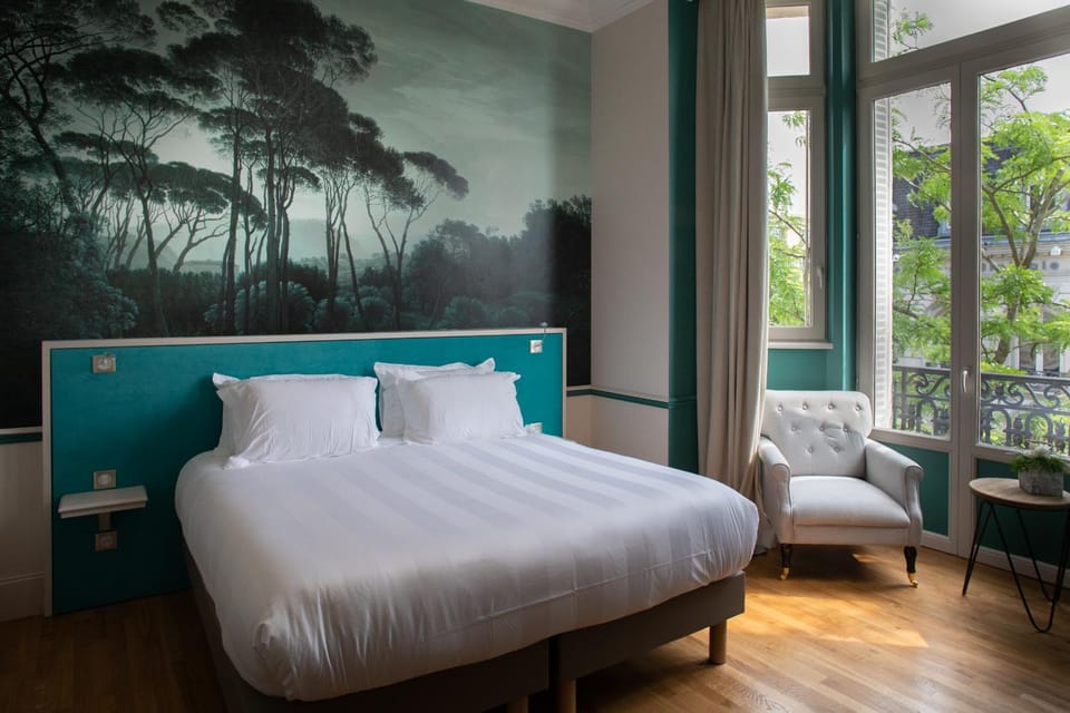 La Cave de l'Avenue de Champagne Bed and Breakfast in Epernay