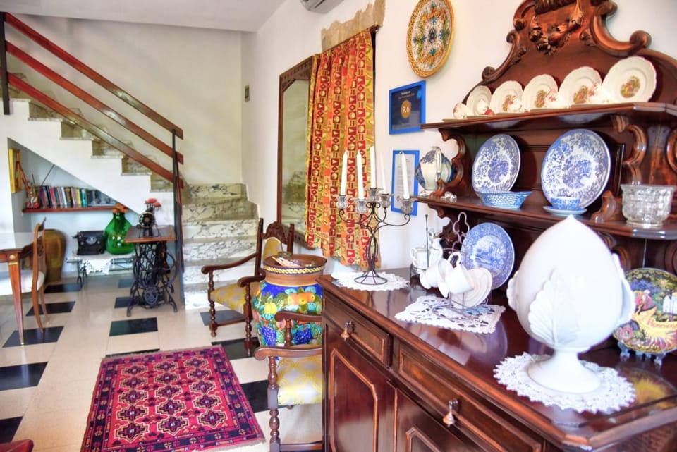 Simo Amour Bed and Breakfast in Sicily