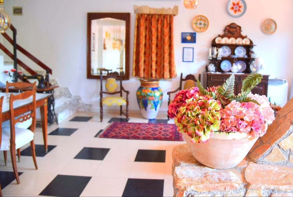 Simo Amour Bed and Breakfast in Sicily