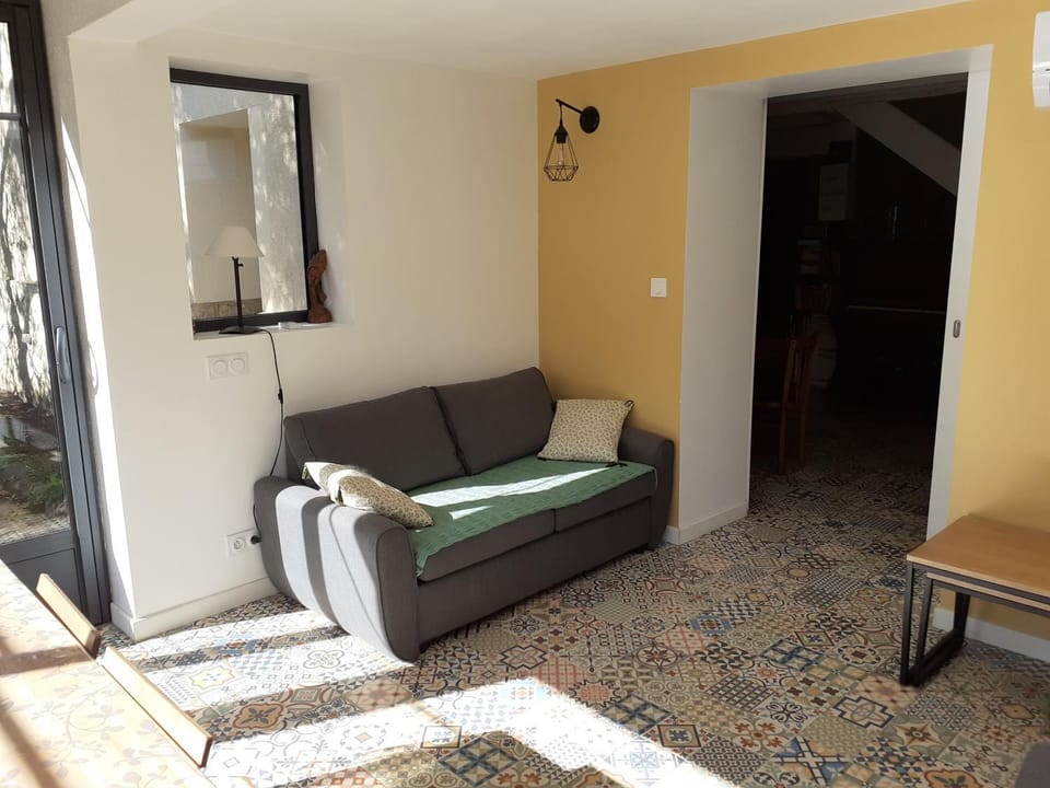 Seating area
