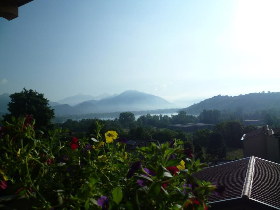 Lake view, Mountain view