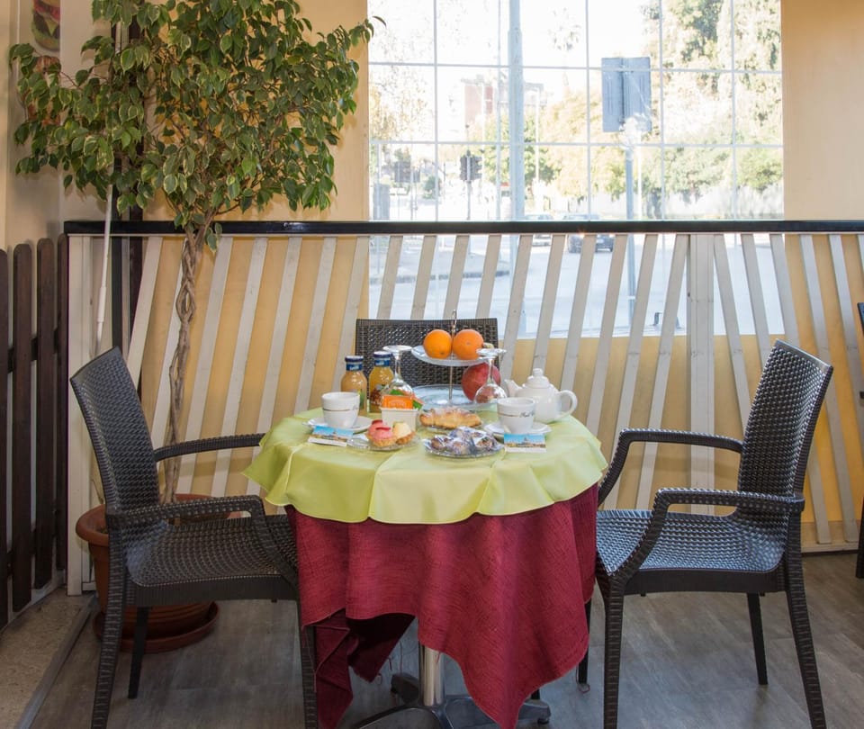 Italian breakfast