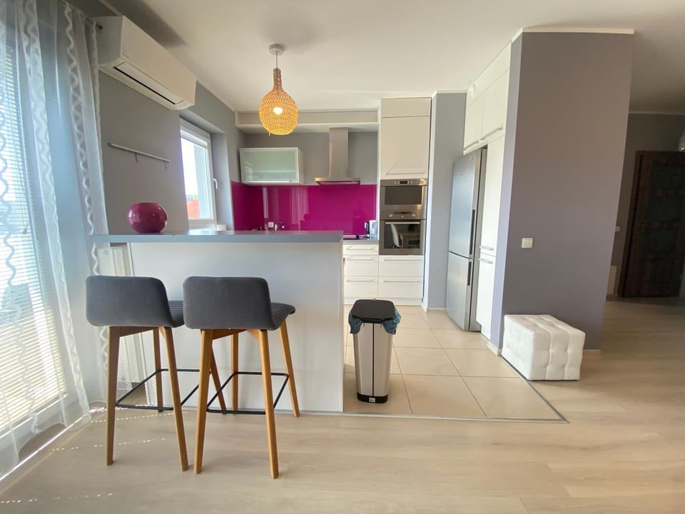 Ann Apartament 4 Oceany Apartment in Gdansk