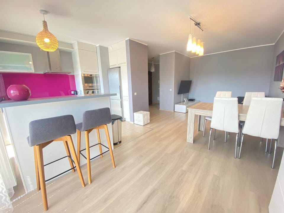 Ann Apartament 4 Oceany Apartment in Gdansk