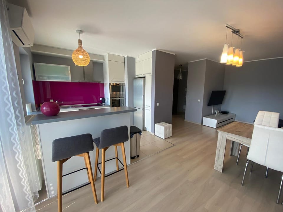 Ann Apartament 4 Oceany Apartment in Gdansk