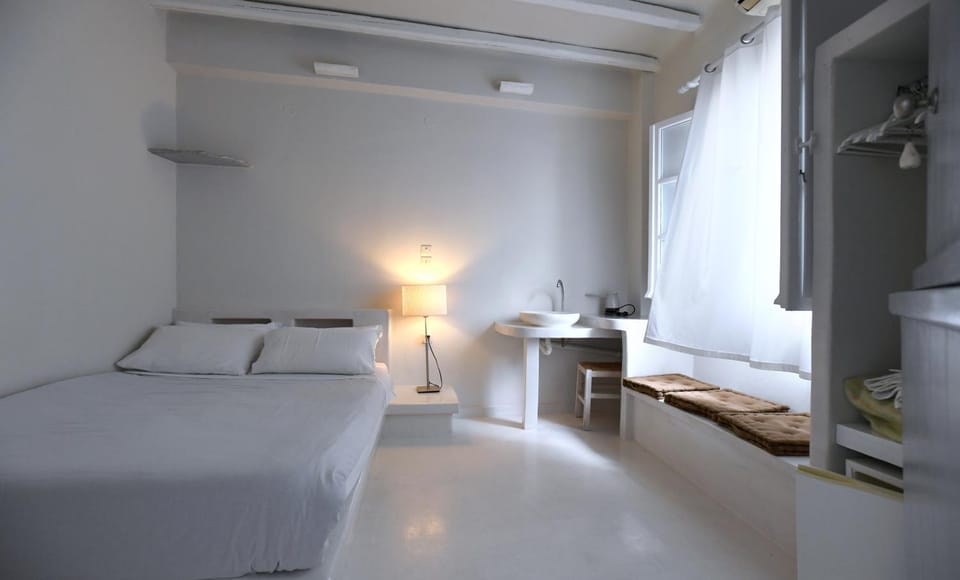 lucas rooms Bed and Breakfast in Decentralized Administration of the Aegean