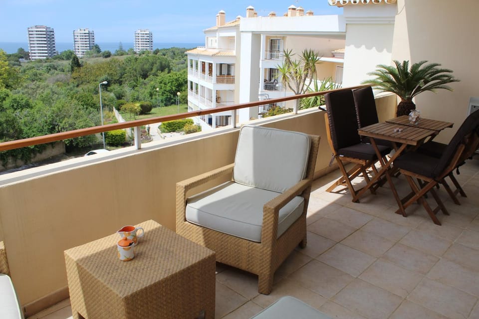 Balcony/Terrace, Sea view