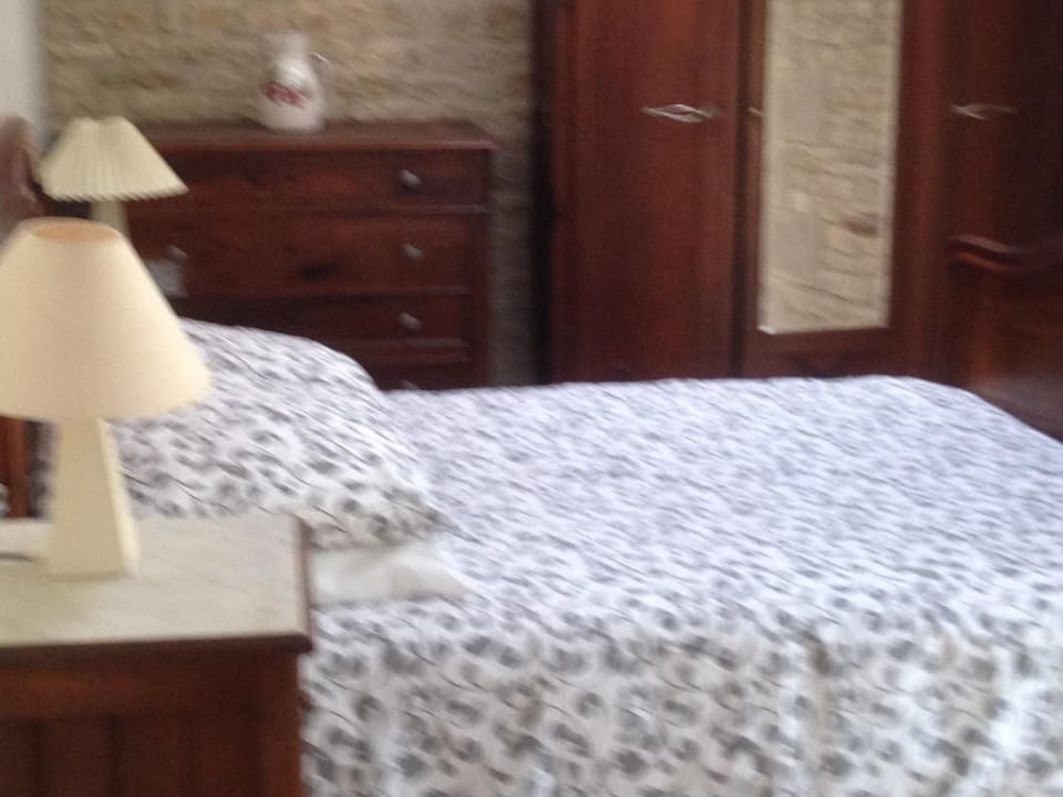 Bed
