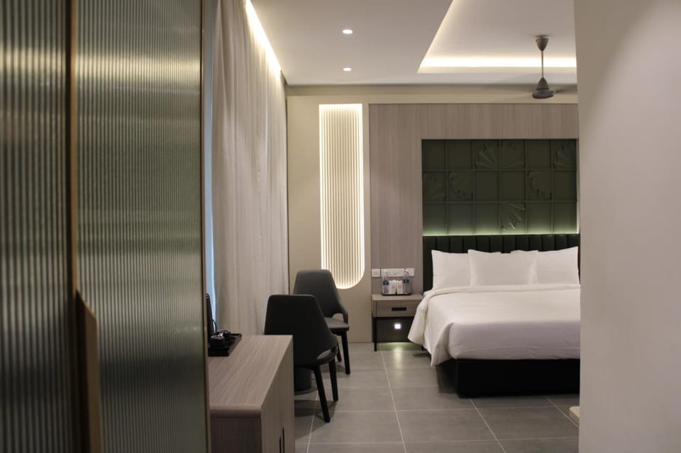 Esthell Village Resort Resort in Tamil Nadu