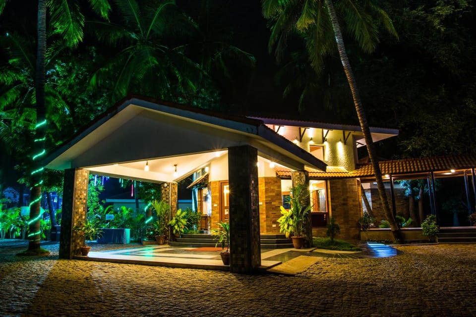 Esthell Village Resort Resort in Tamil Nadu