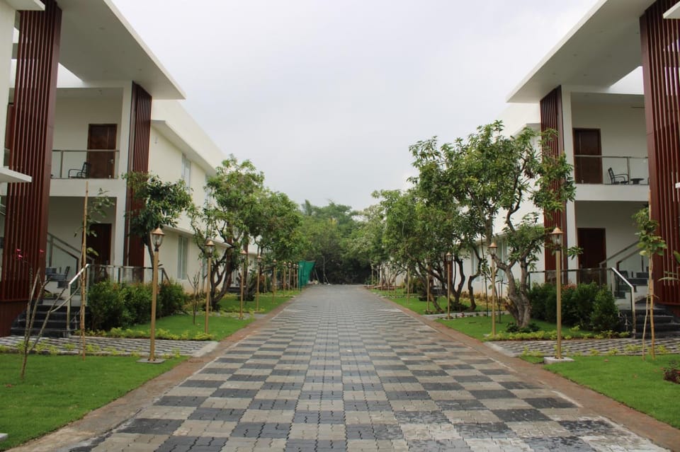 Esthell Village Resort Resort in Tamil Nadu