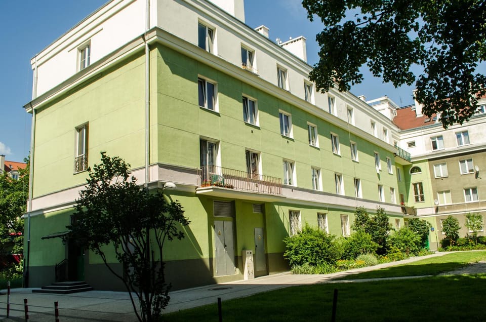 Property building, Natural landscape, Area and facilities