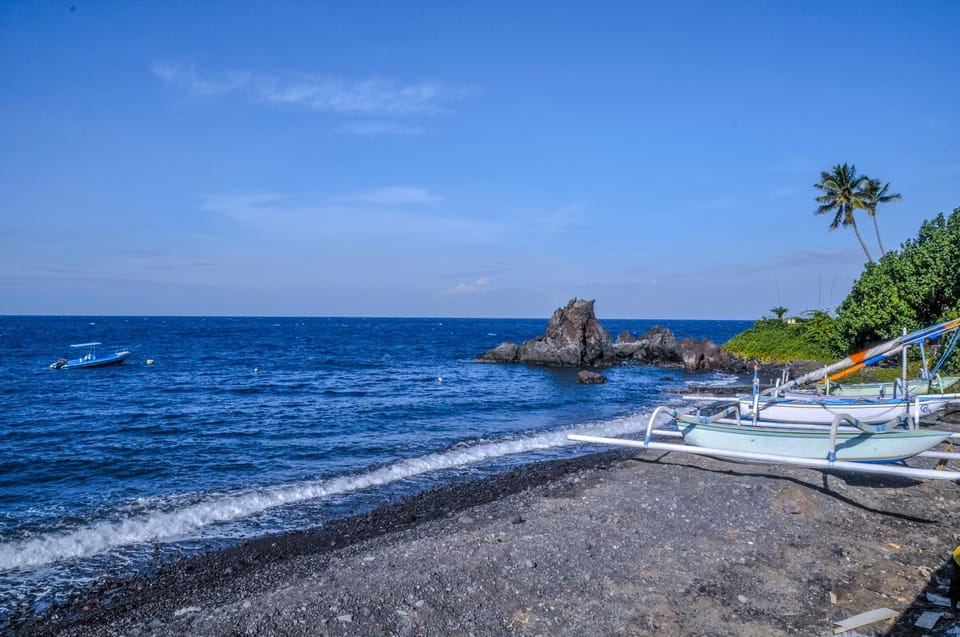 Fishing, Beach