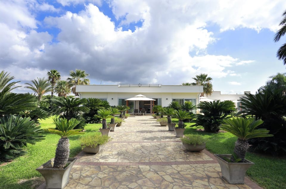 Garden, Garden view