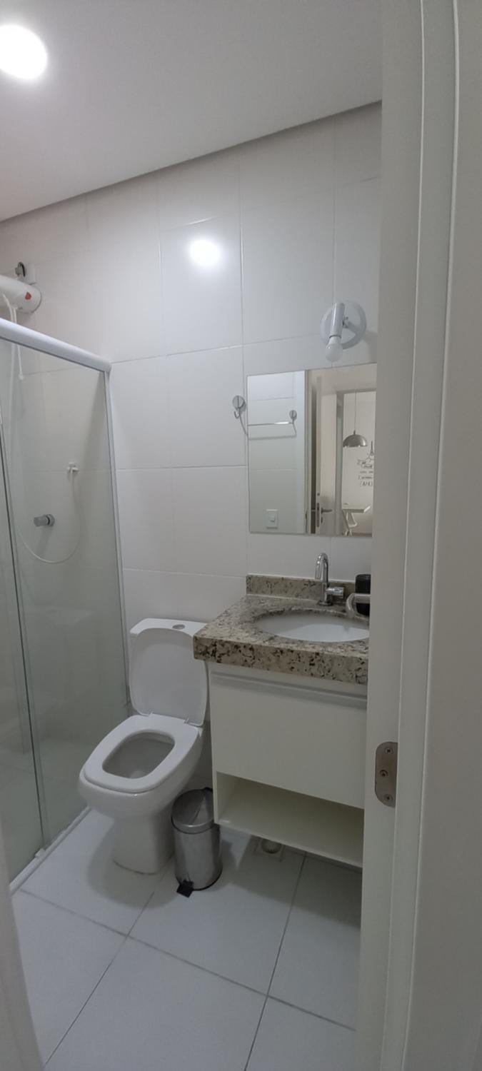 Apartamento em Ubatuba - Praia Grande com Wifi gratuito, rede de proteção e todo conforto que você merece Apartment in Ubatuba