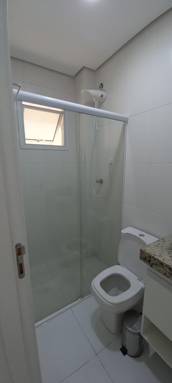 Apartamento em Ubatuba - Praia Grande com Wifi gratuito, rede de proteção e todo conforto que você merece Apartment in Ubatuba