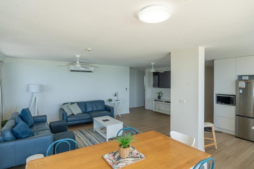 Southern Cross Beachfront Holiday Apartments Apartment hotel in Burleigh Heads