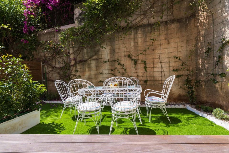 Patio, Day, Garden, Garden, Garden view, Inner courtyard view