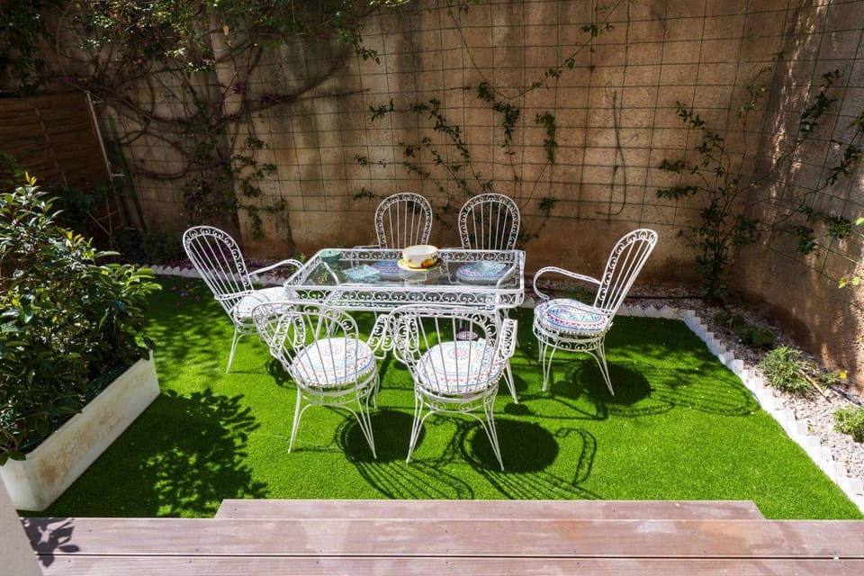Patio, Garden, Garden, Garden view