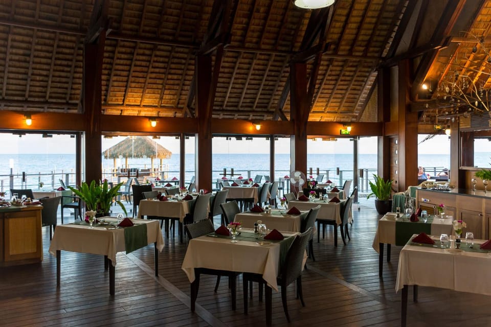 Restaurant/places to eat
