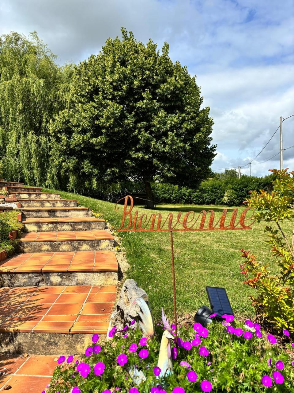 Day, Garden