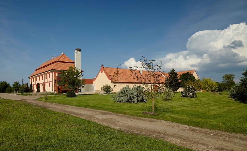 Residence Safari Resort - Chateau Apartment hotel in South Bohemian Region