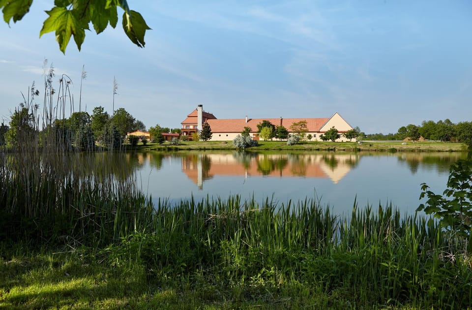 Residence Safari Resort - Chateau Apartment hotel in South Bohemian Region