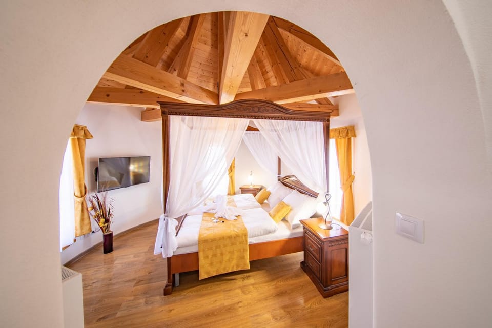 Residence Safari Resort - Chateau Apartment hotel in South Bohemian Region