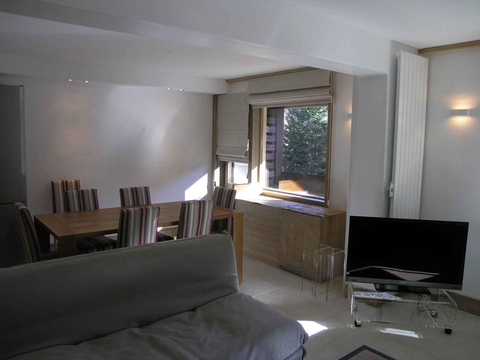 Pas du Lac Apartment in Les Allues